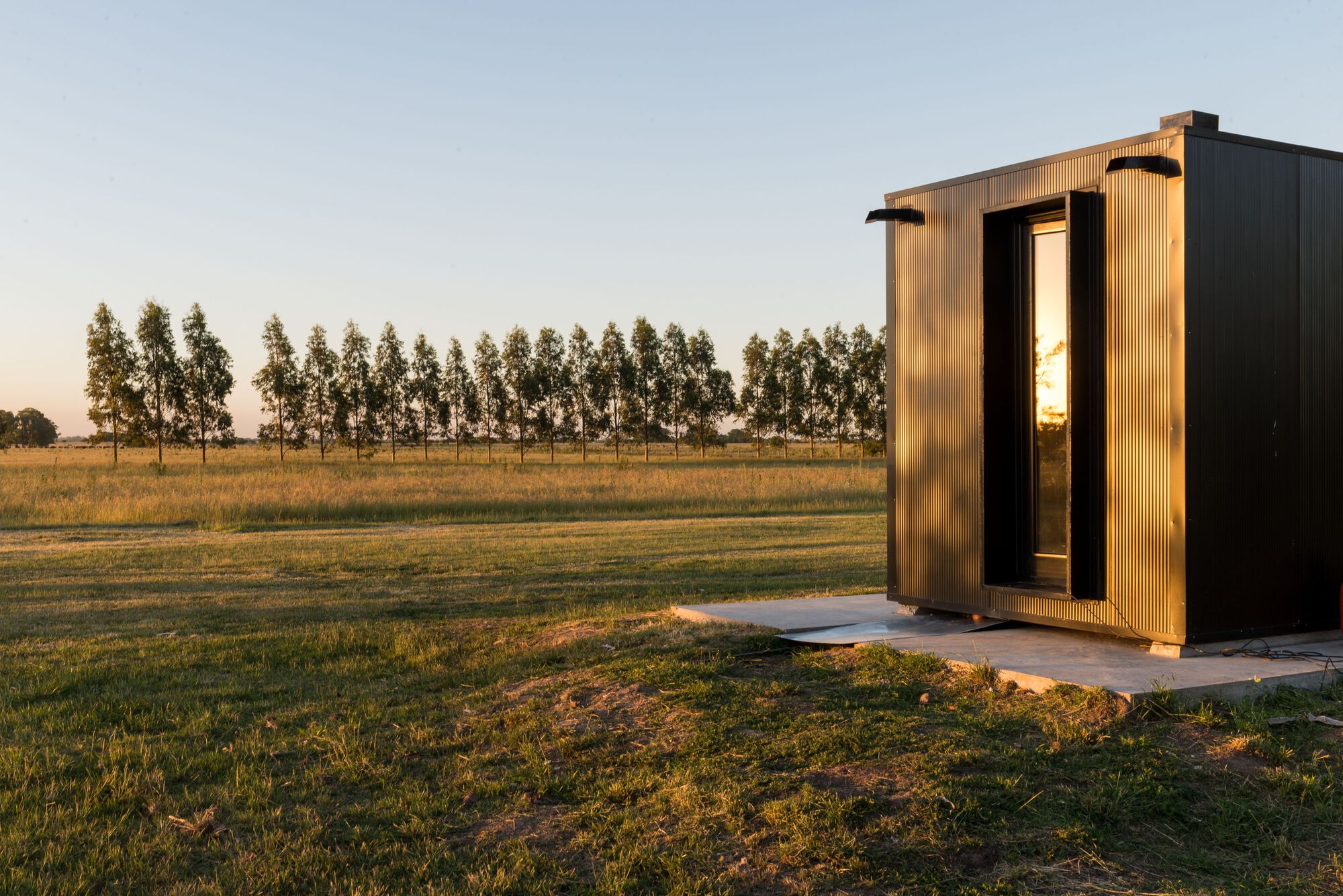 避难所丨阿根廷拉普拉塔丨BILBAO | LOPEZ-13