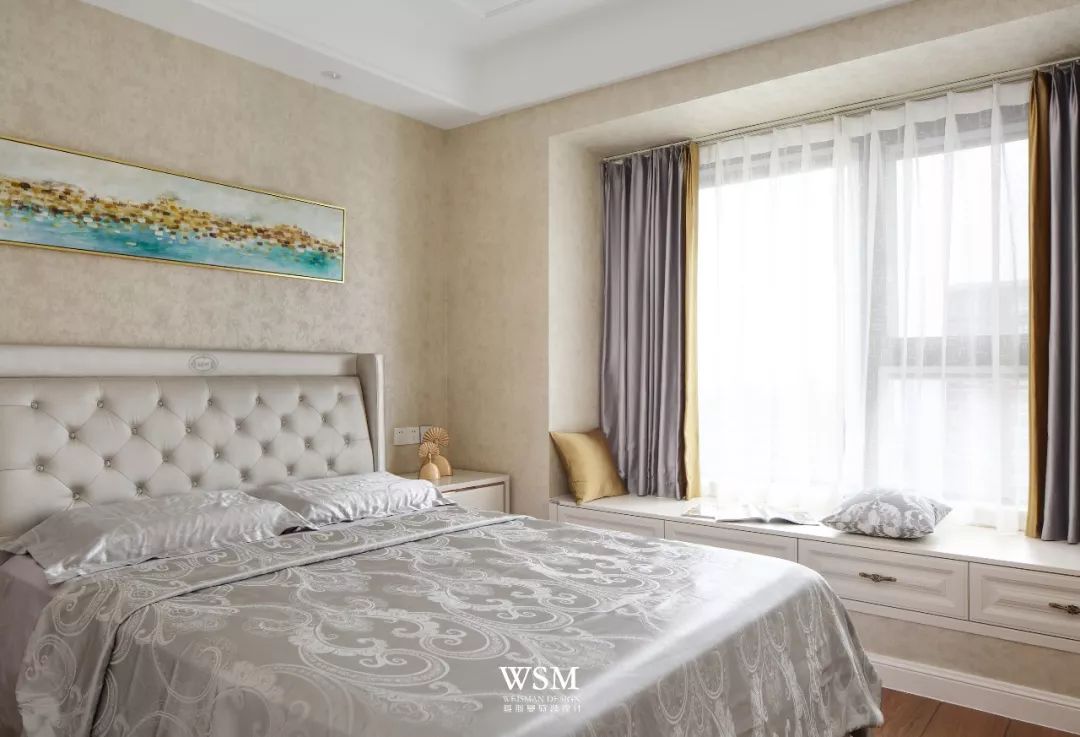 苏州九龙仓风华里轻奢风设计，演绎女性优雅生活-36