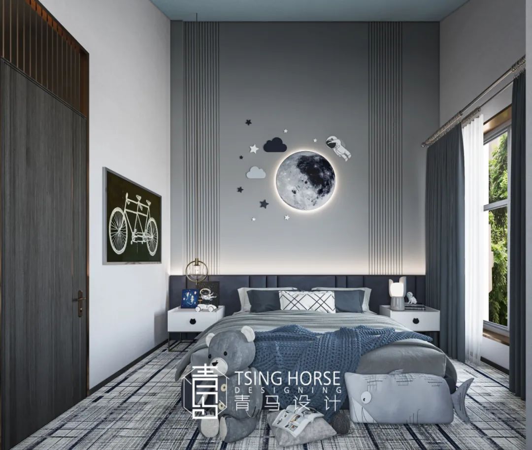 绿地国际生态城别墅 | 现代轻奢共舞探戈-135