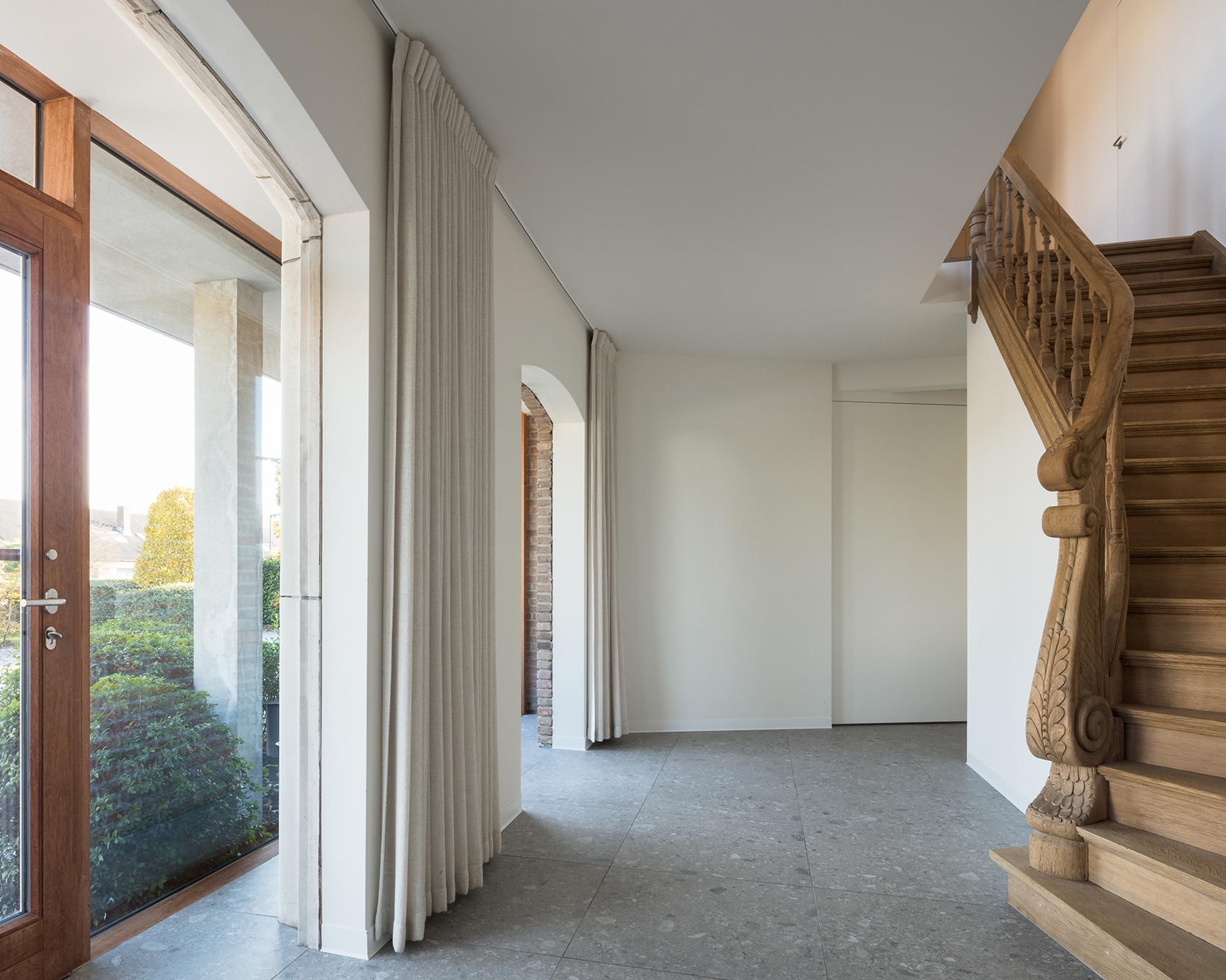 VDB住宅和兽医诊所丨比利时丨GRAUX & BAEYENS Architecten-30