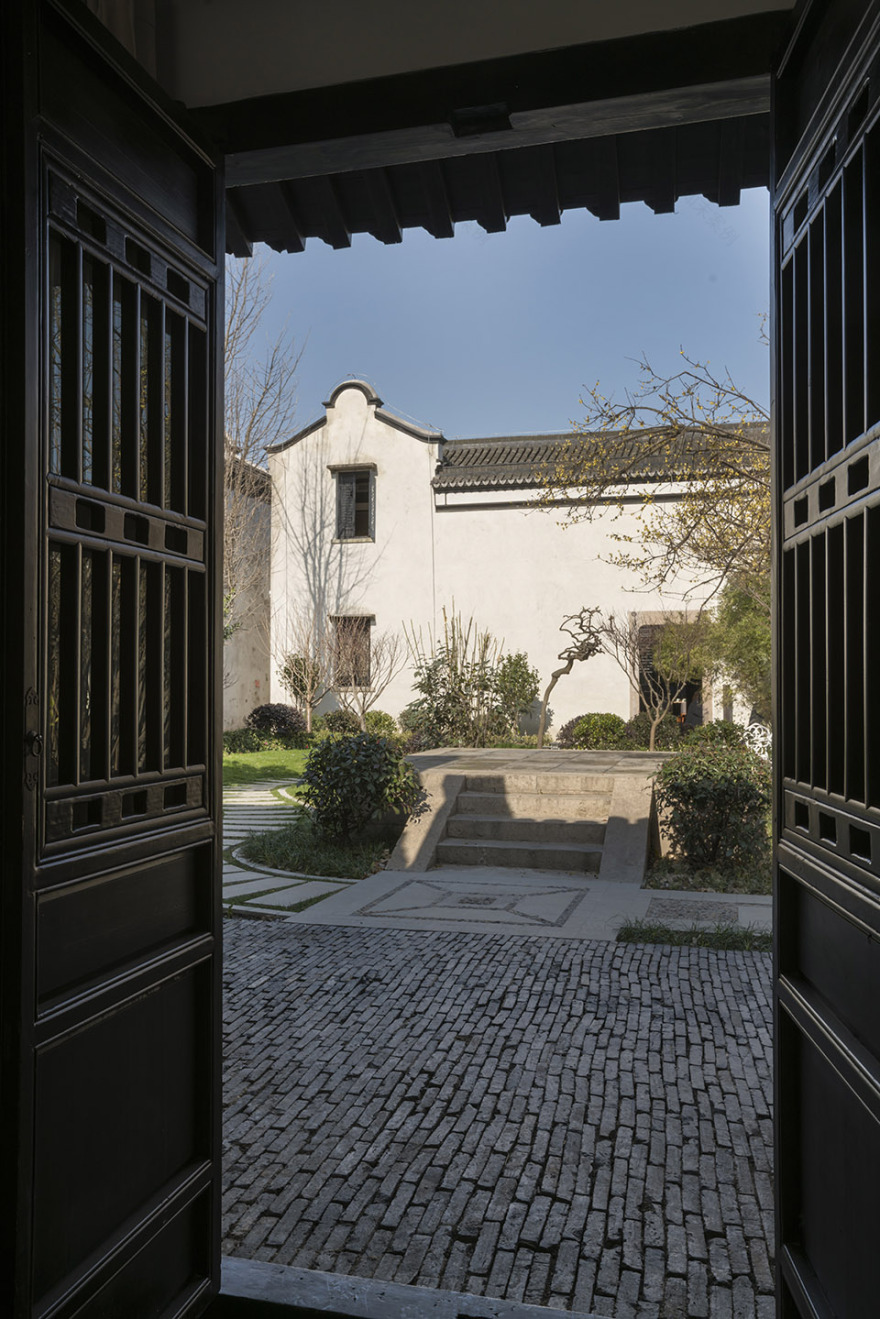 南浔花间堂·求恕里丨中国-20