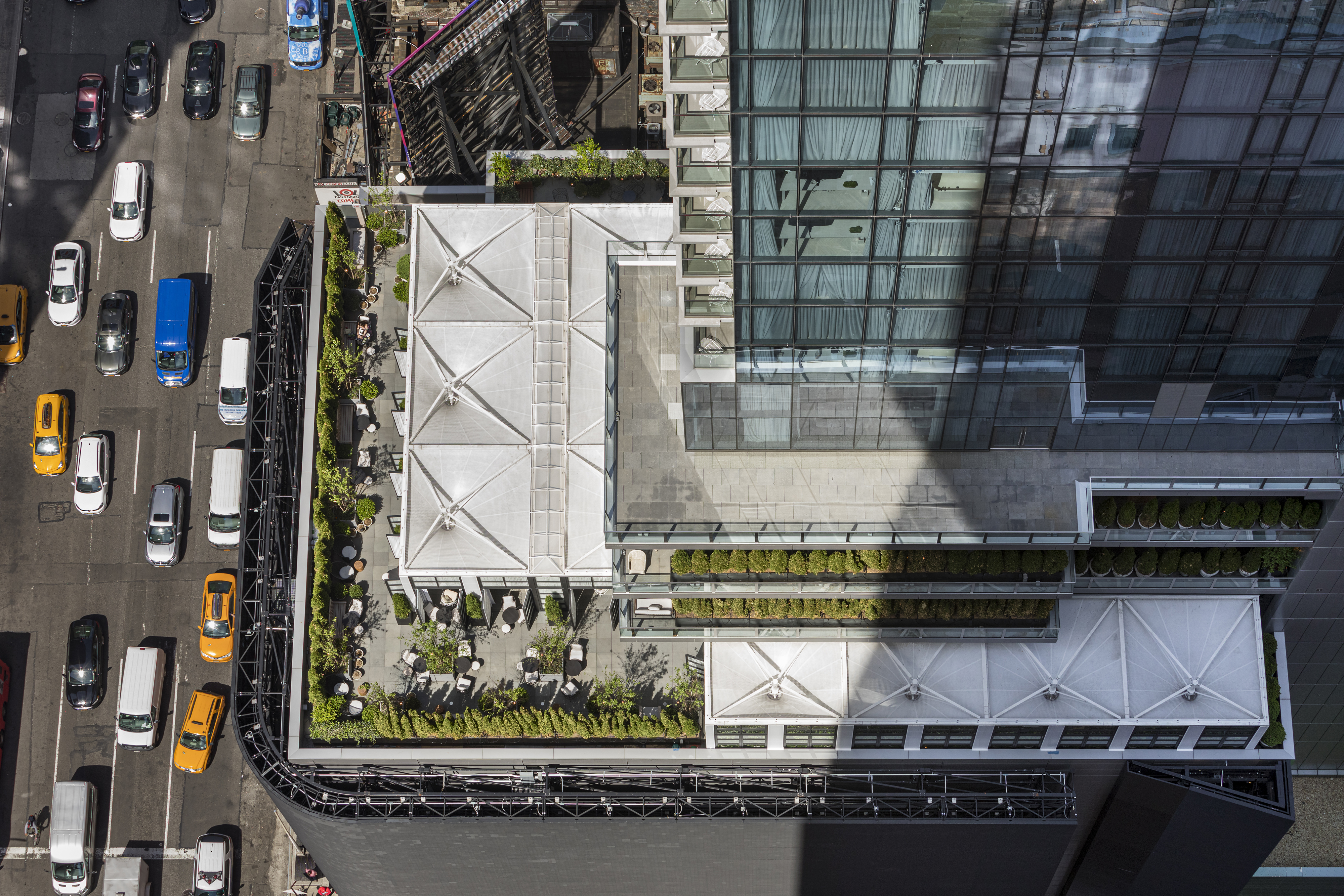 20 Times Square · 世界级多功能娱乐综合体丨美国纽约丨PBDW Architects-11