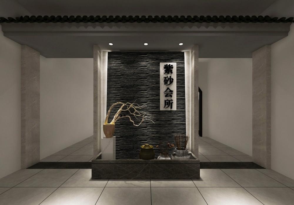 
丁山茶文化工厂 -1