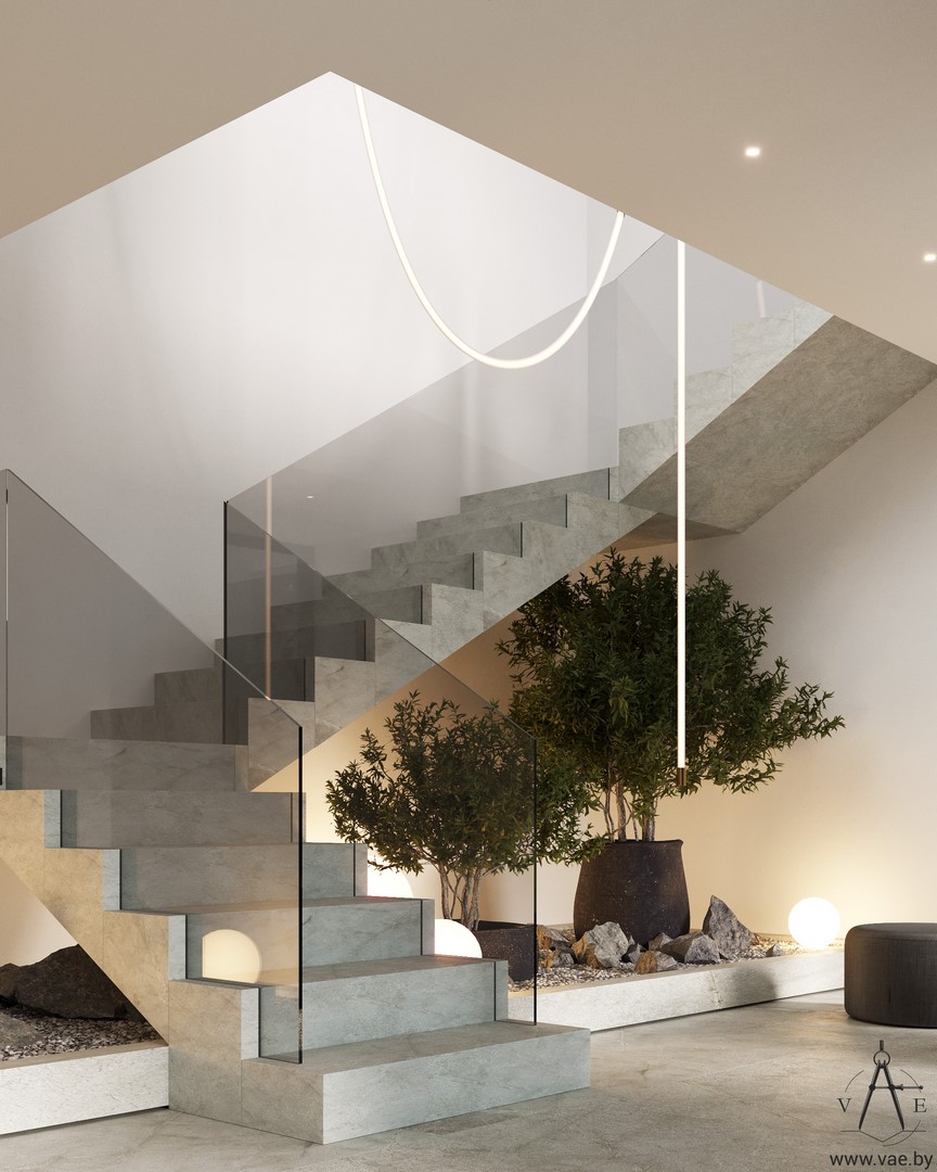 RAUBICHI. Интерьер VAE design & architecture-4