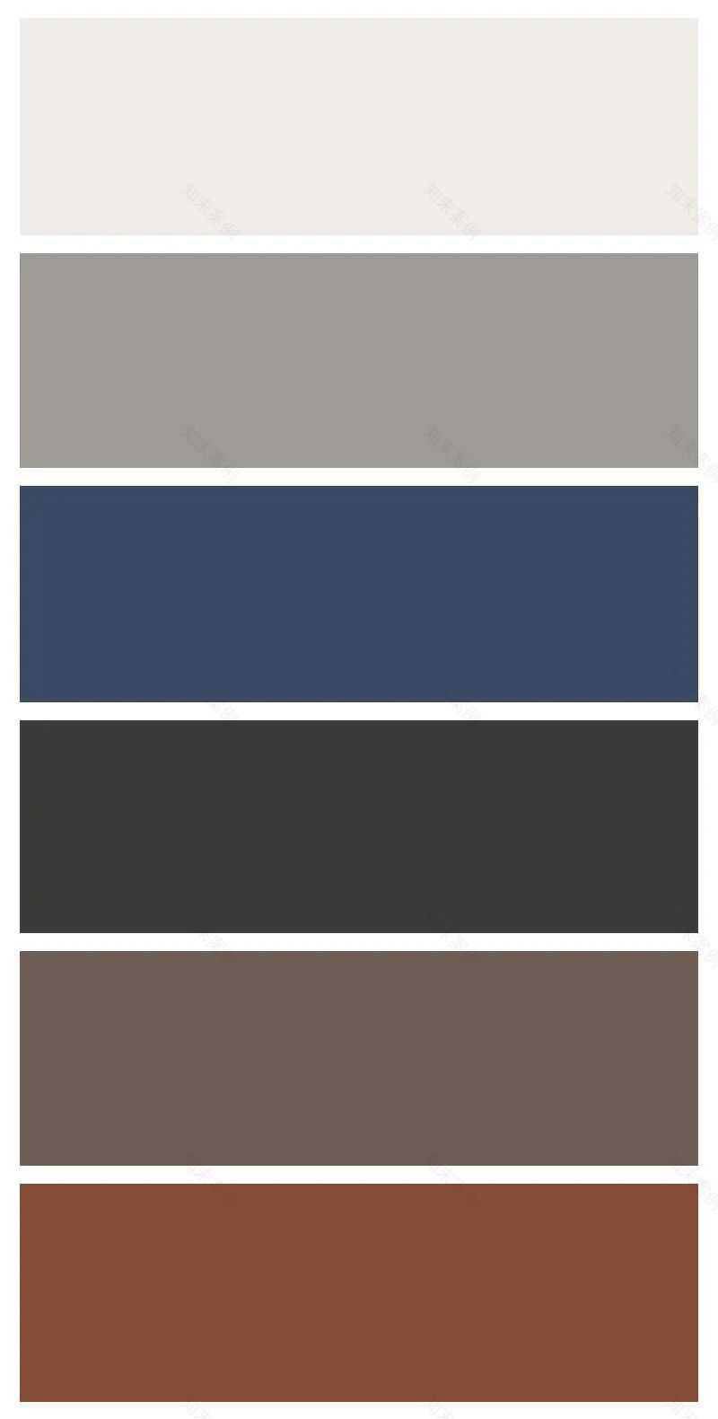 内江阳光天麓现代家居,演绎摩登绅士风格-1