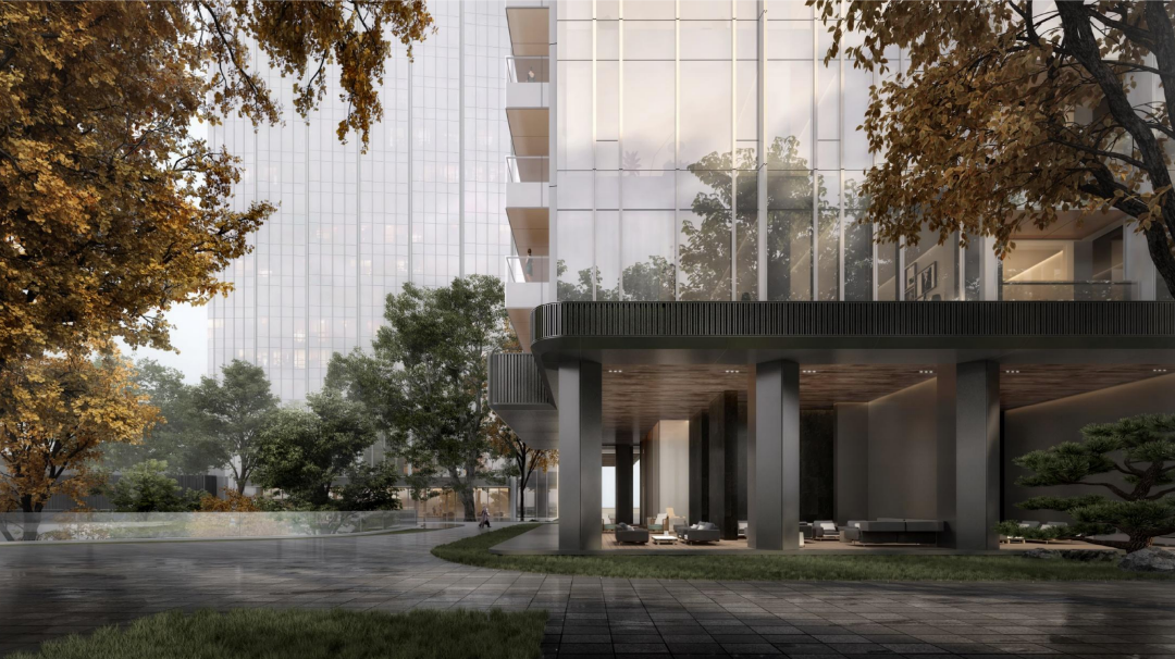 西安华尔道夫酒店丨中国西安丨Yabu Pushelberg-20