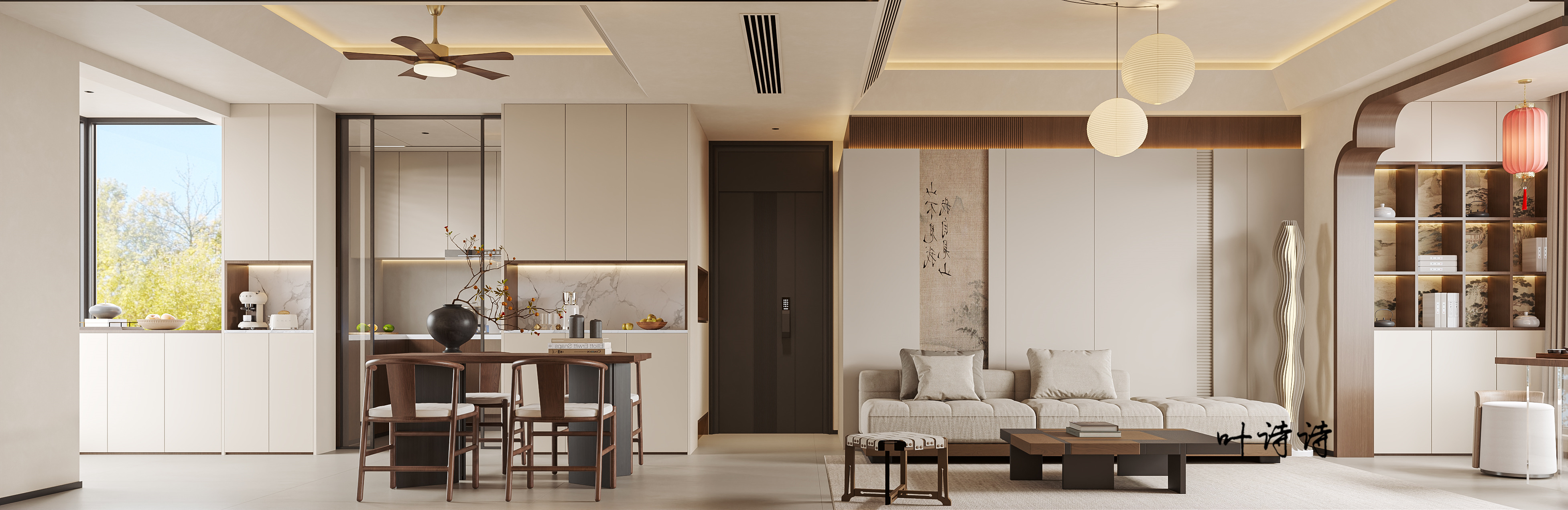 宋氏美学|每一帧都是《清平乐》剧照-1