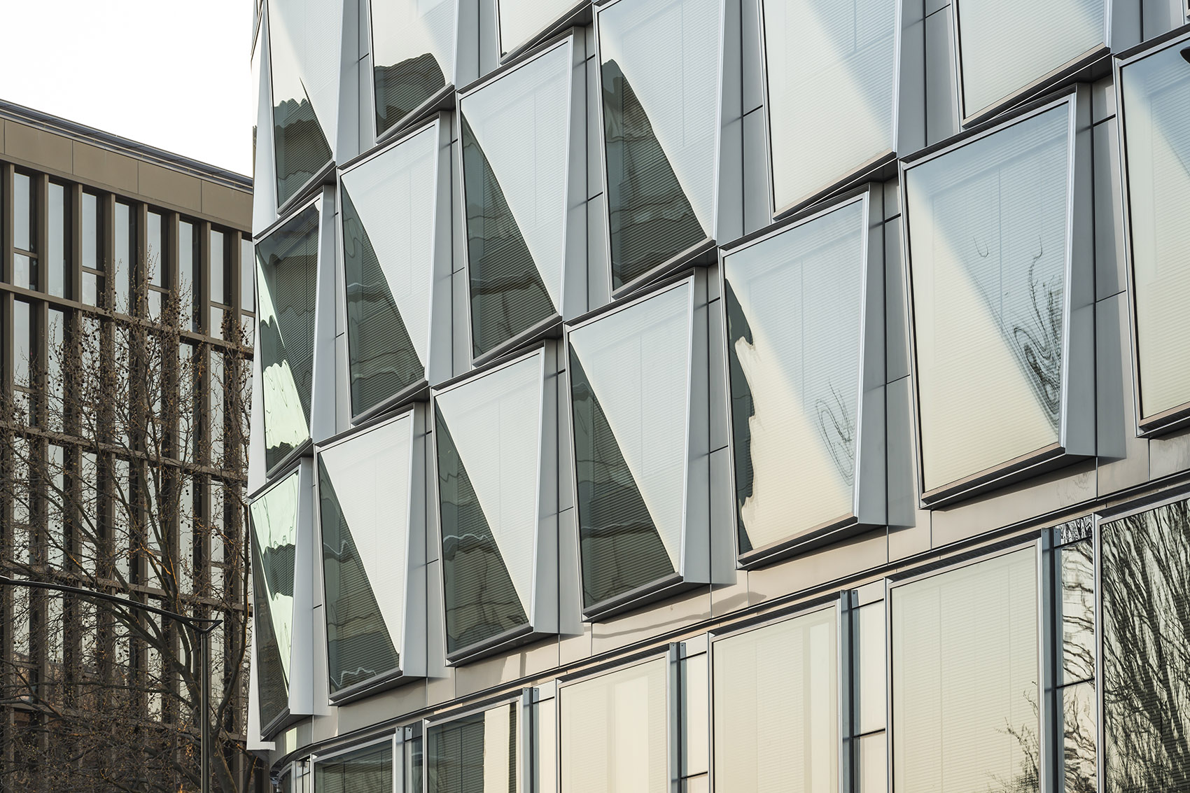 法国QUAI OUEST办公大楼 / Brenac & Gonzalez & Associés Architecture Office-72