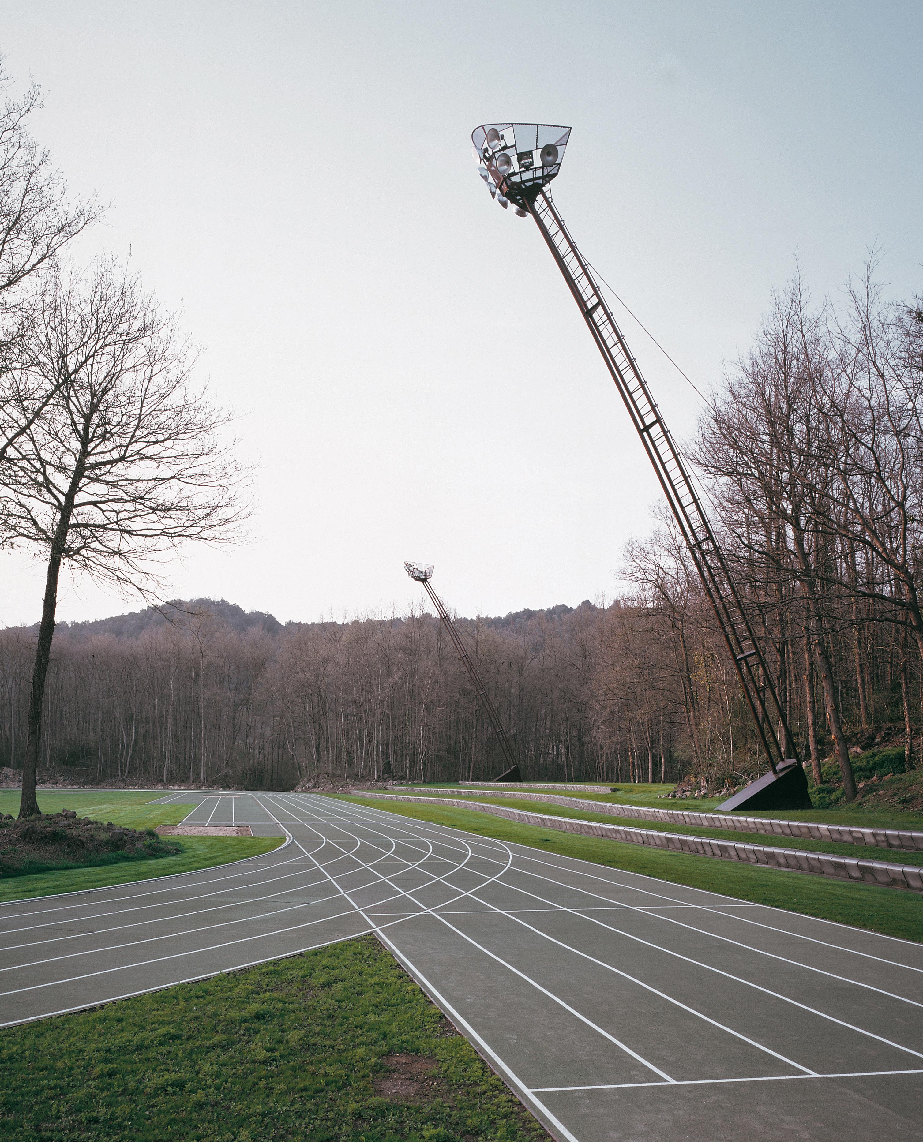 西班牙奥洛特运动公园-18