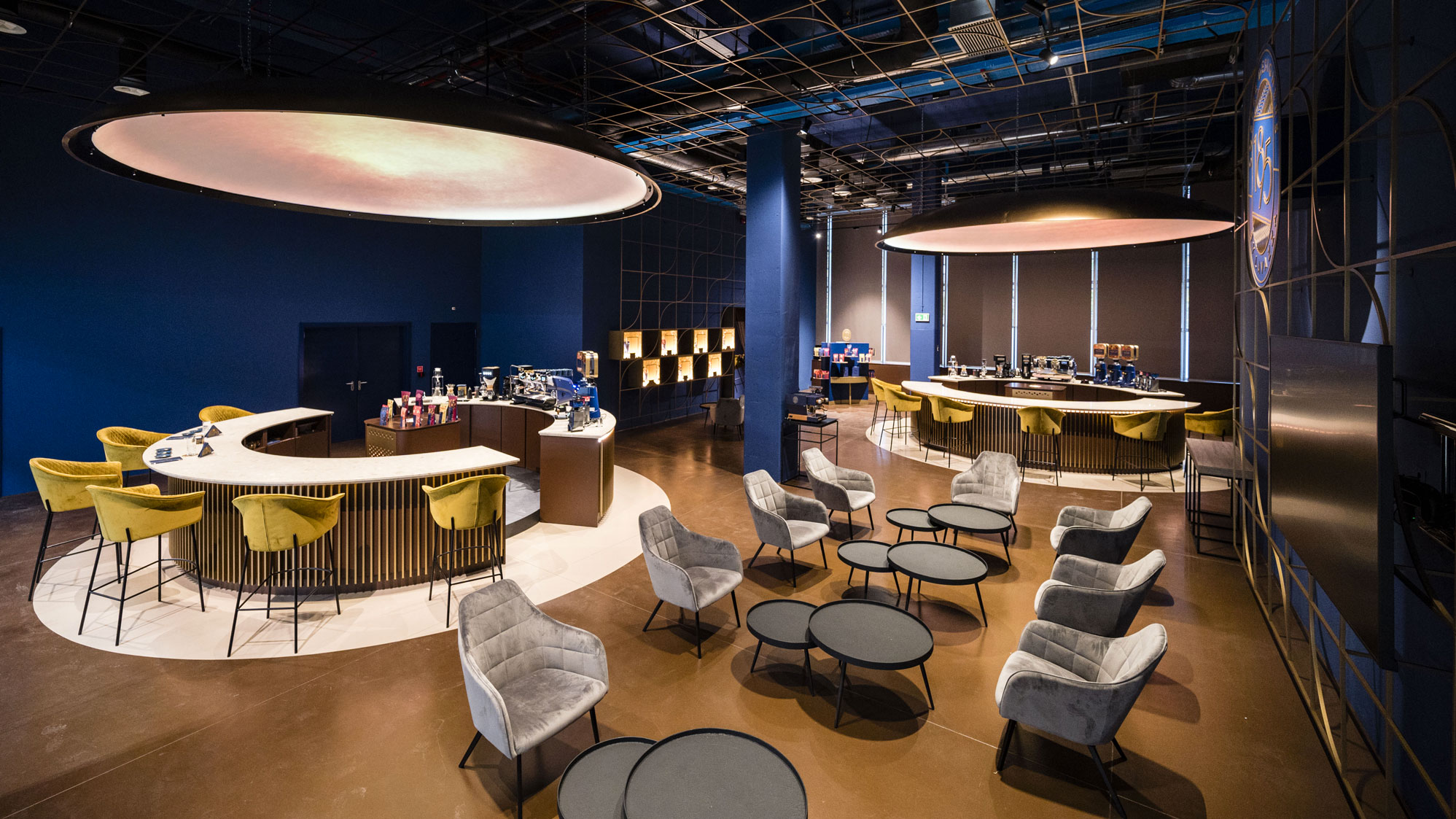 1895 咖啡工厂丨意大利都灵丨UPA Uboldi Paolo Architetti-63