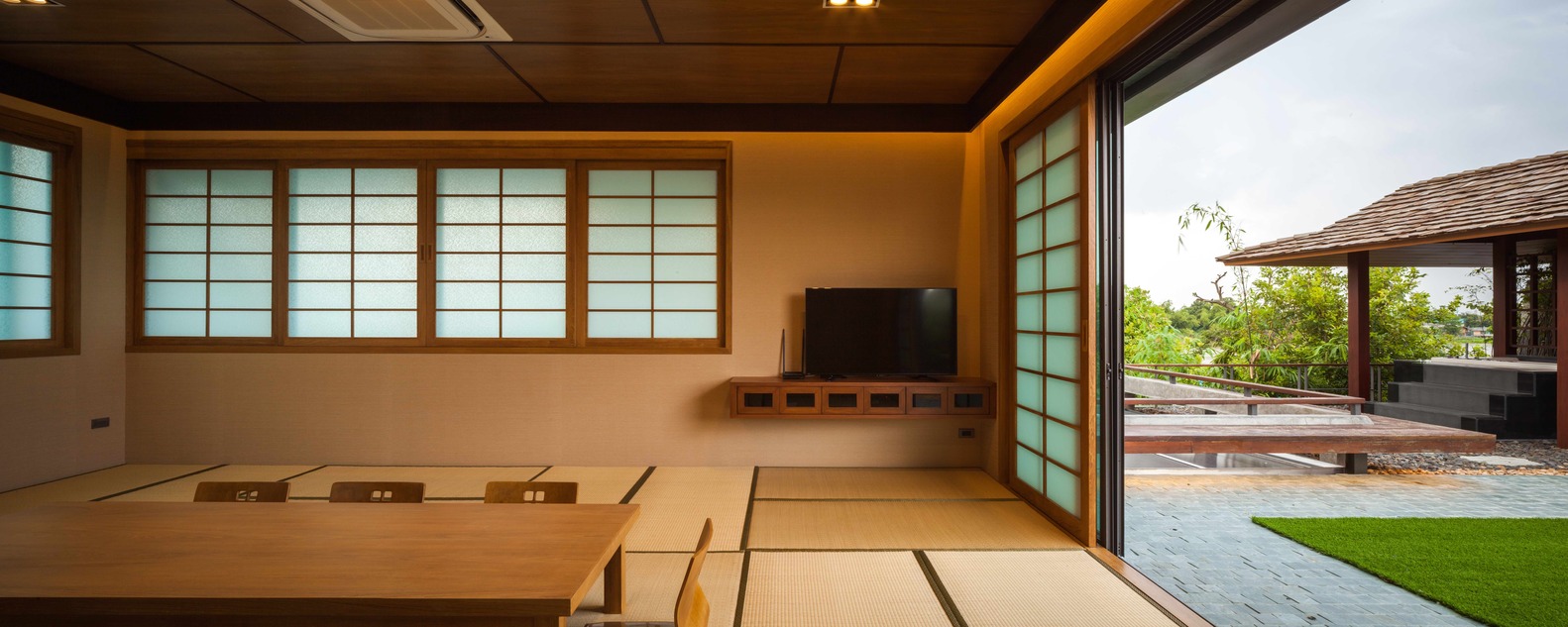 泰国 SALA Zen 树屋,自然与生活的融合-30