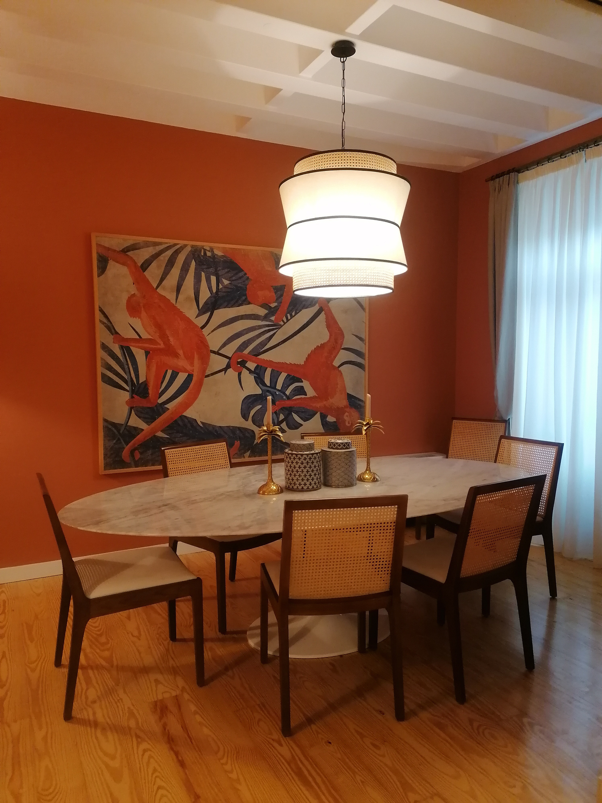 Luxurious Bohemian - Moradia Foz - LUXDECO Maio 2022-35