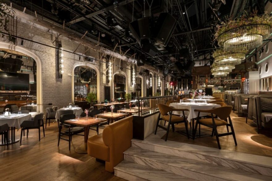 餐厅“1812”更新概念设计丨俄罗斯莫斯科丨建筑事务所 Archpoint(相关设计师)-23