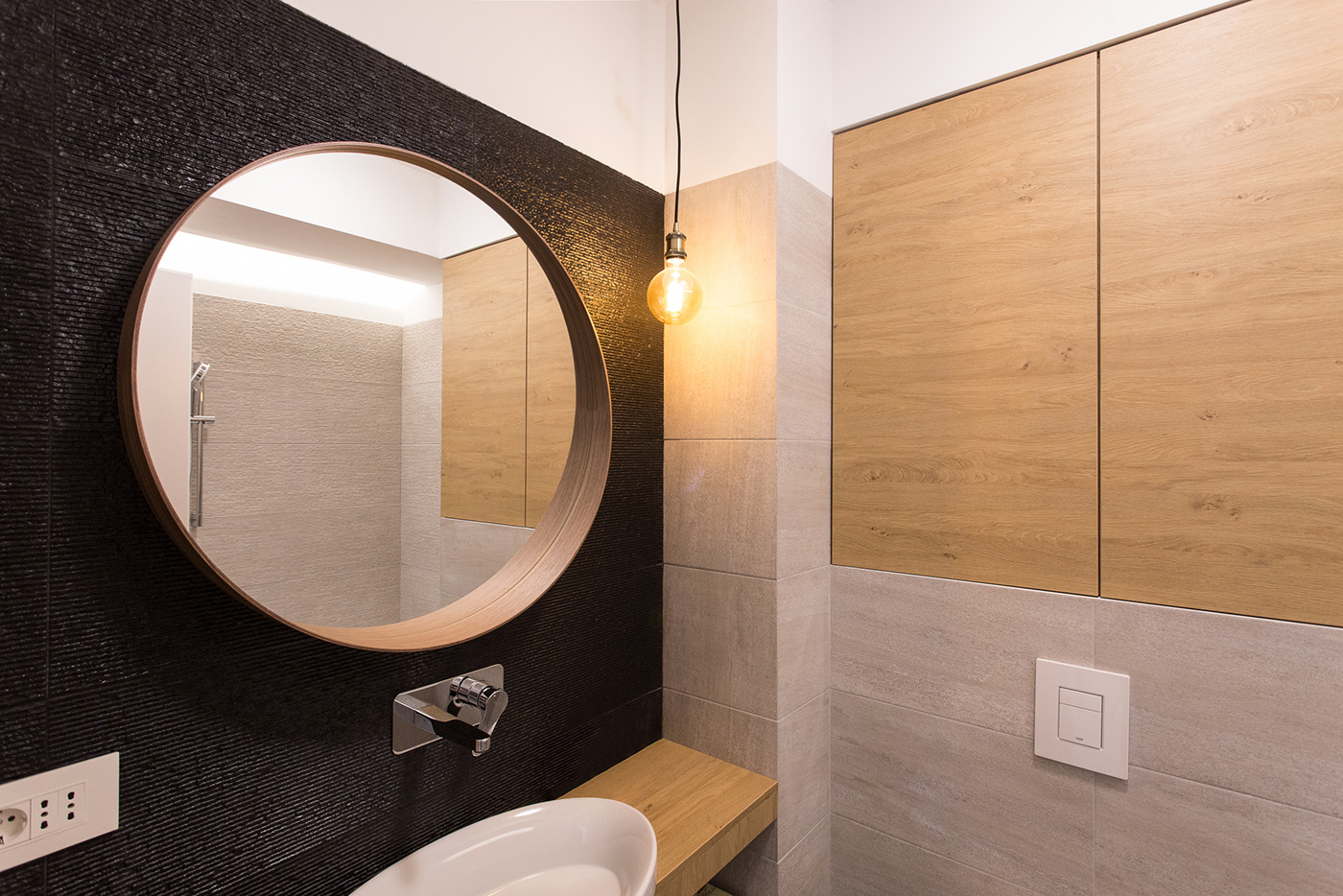 64平米年轻情侣明亮公寓设计丨RomaniaOradea-27