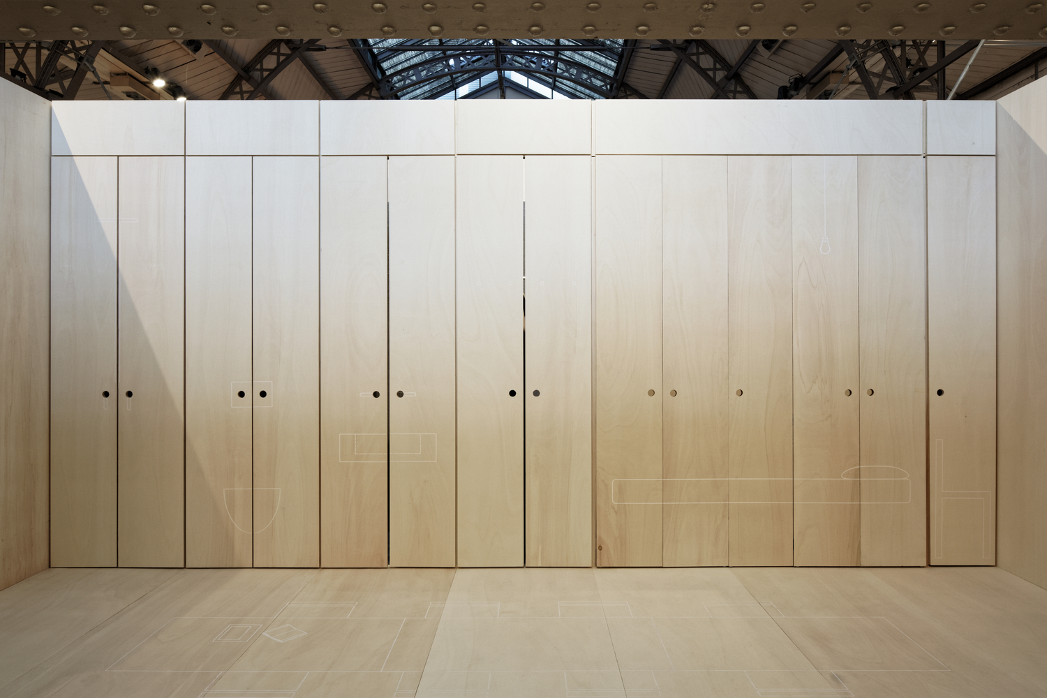 灵活多变的“想象力空间”——巴黎 1818 酒店-24