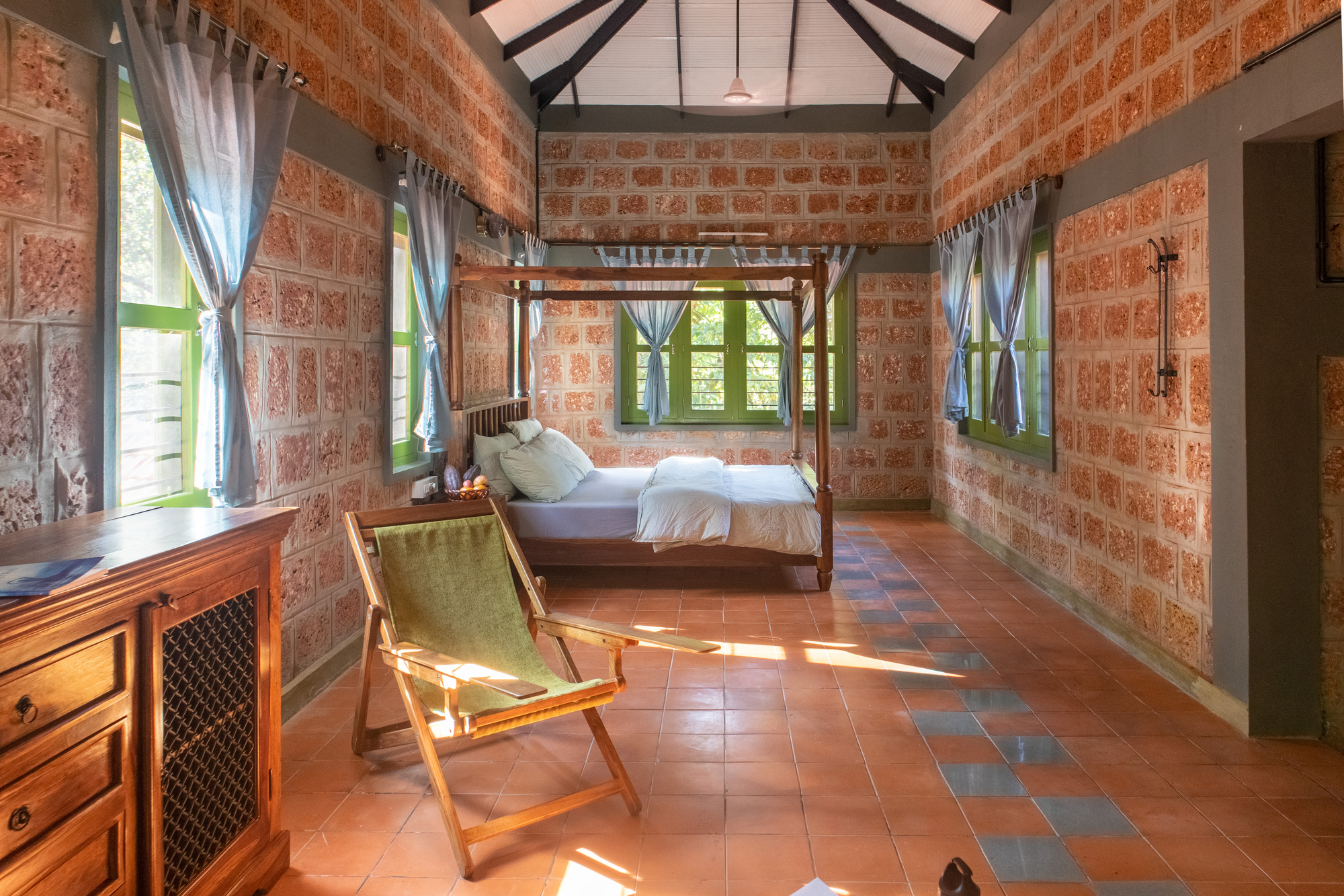 布莱顿平房丨印度丨Biome Environmental Solutions-14