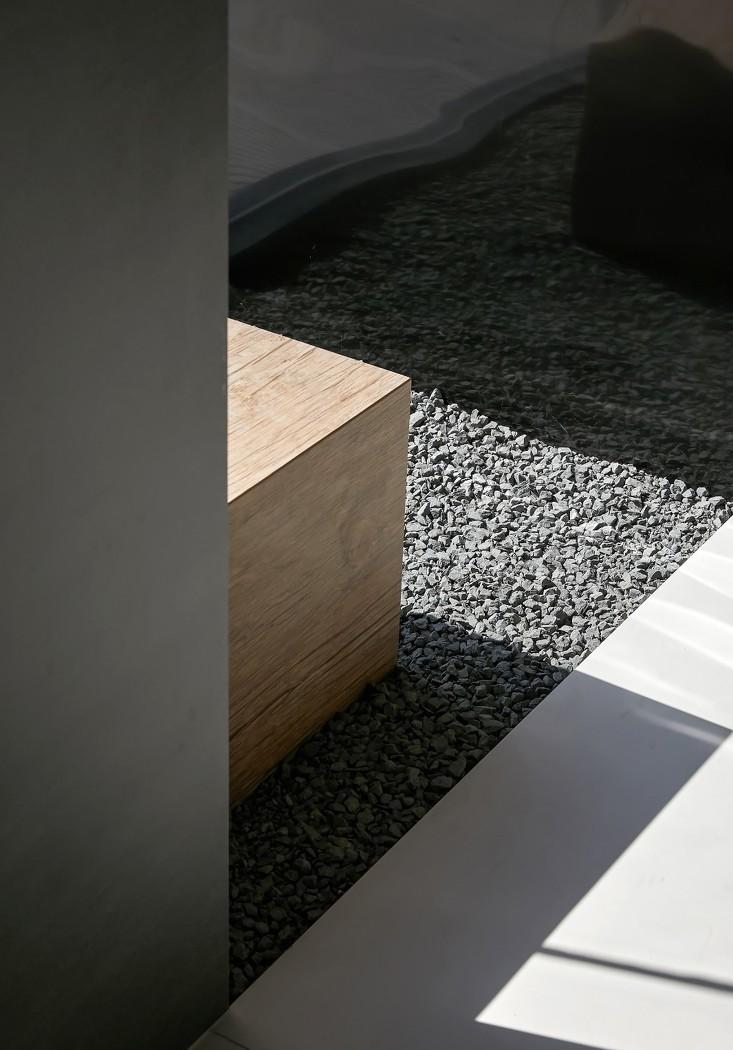 遇岩 | 德赛斯岩板展厅的沉浸式山林之旅-4