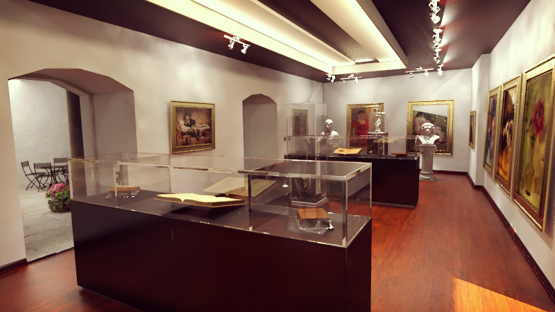 Rehabilitación Casa García Moreno – Arquitectura Urbana-16