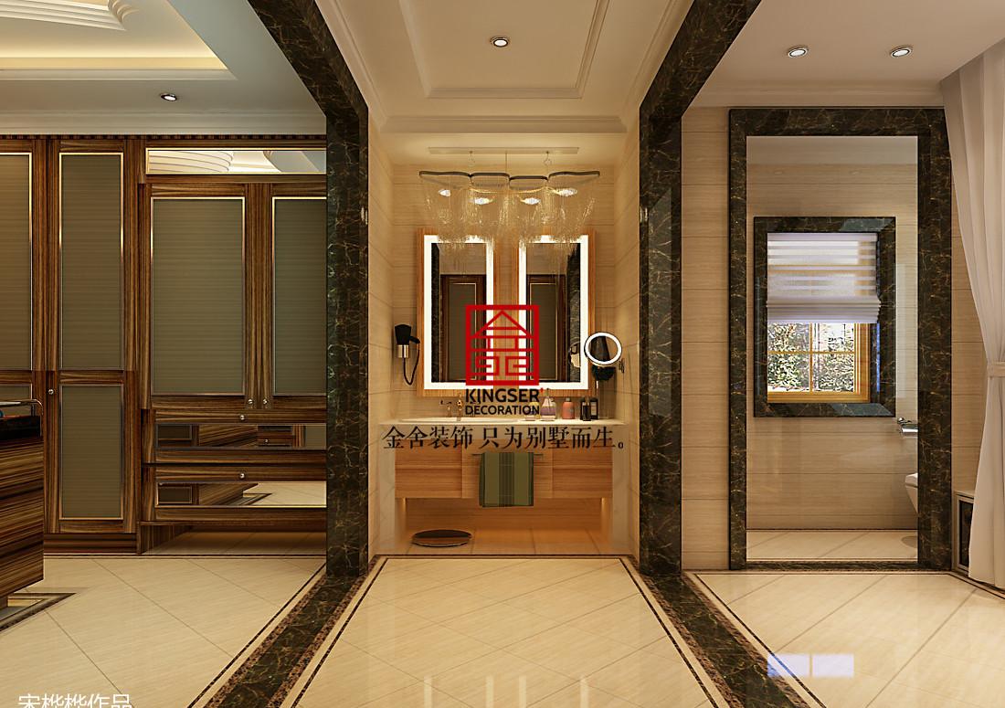 
恋古·惜今（新古典风格·装修案例） -38