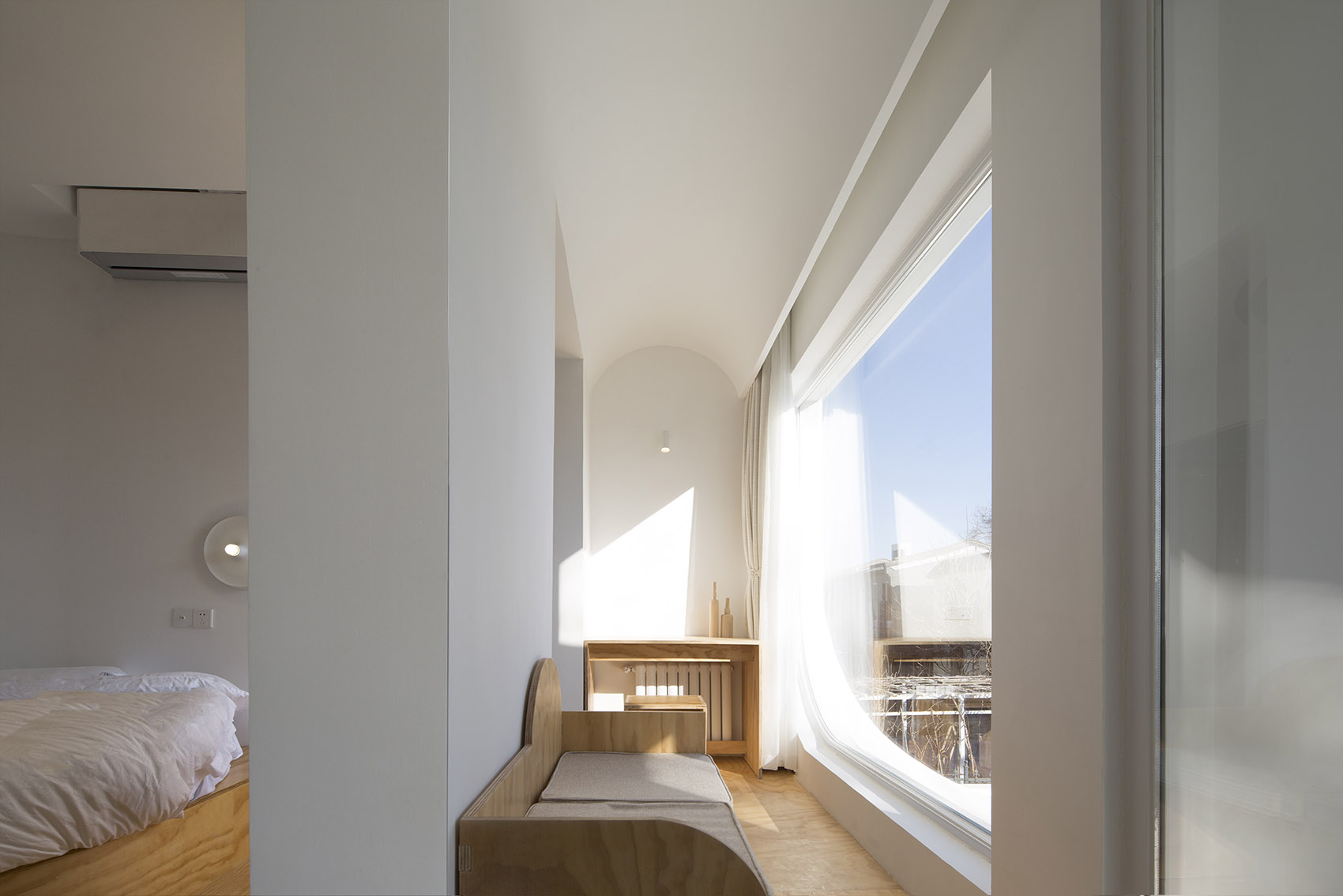 睡眠研究所·Arch,北京,多么工作室丨中国北京-70