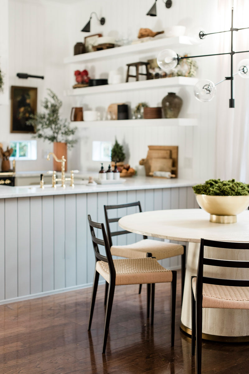 德州温馨传统圣诞家居设计-13