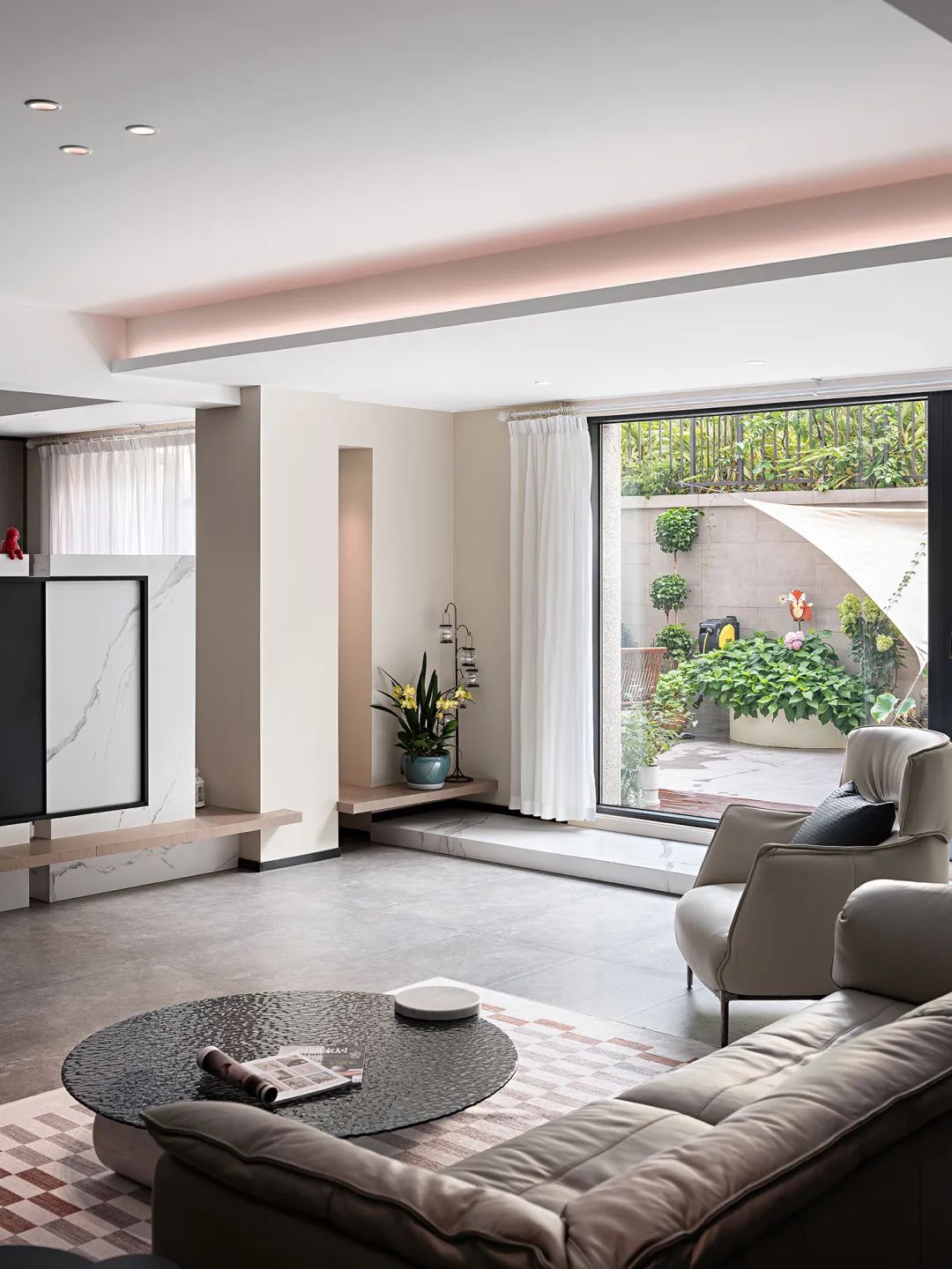 无界·法式与自然丨中国桂林丨斑马設計事务所-52