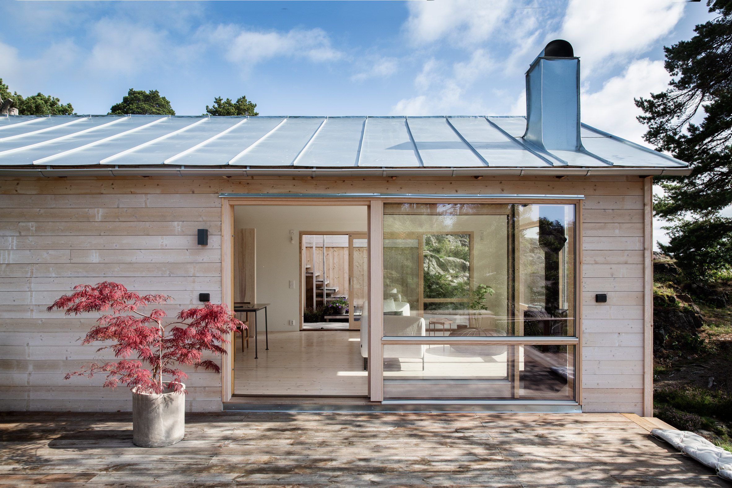 Berghem 度假屋丨瑞典斯德哥尔摩丨Monica Förster-9