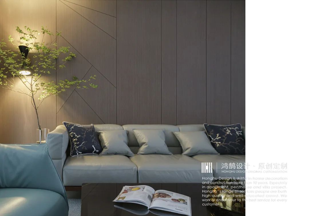 凯悦中心精装改造丨中国常州丨鸿鹄设计-11