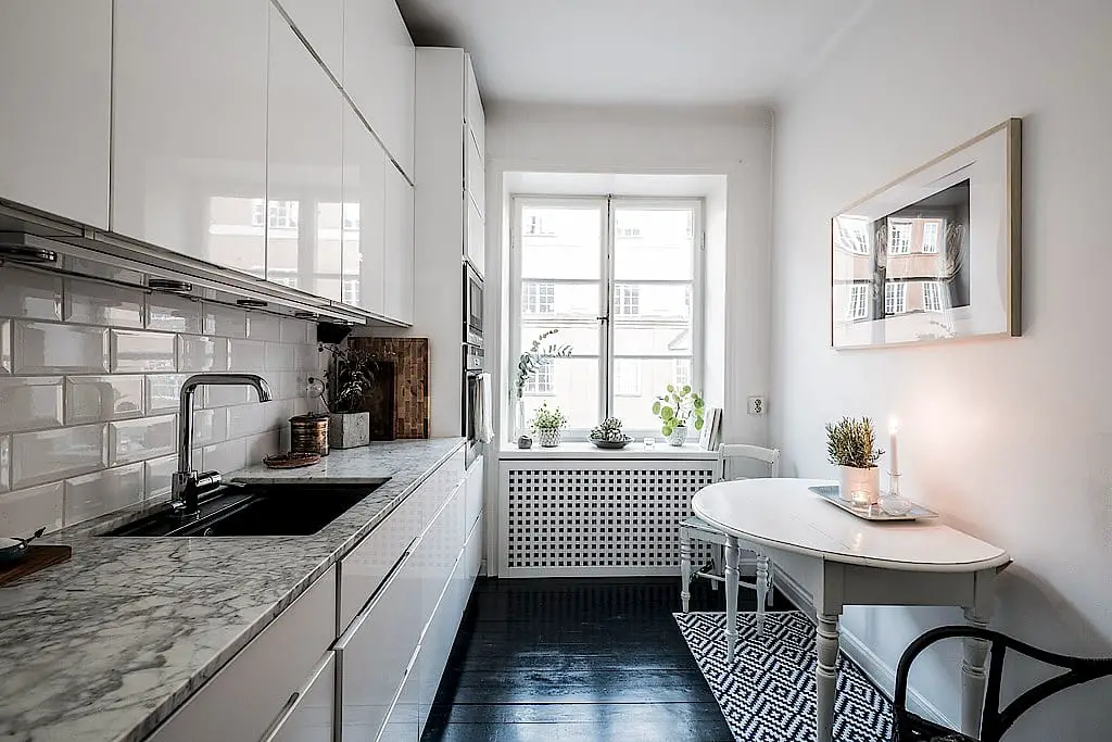 蓝色 velvet 的 49 平米禅意居室-7