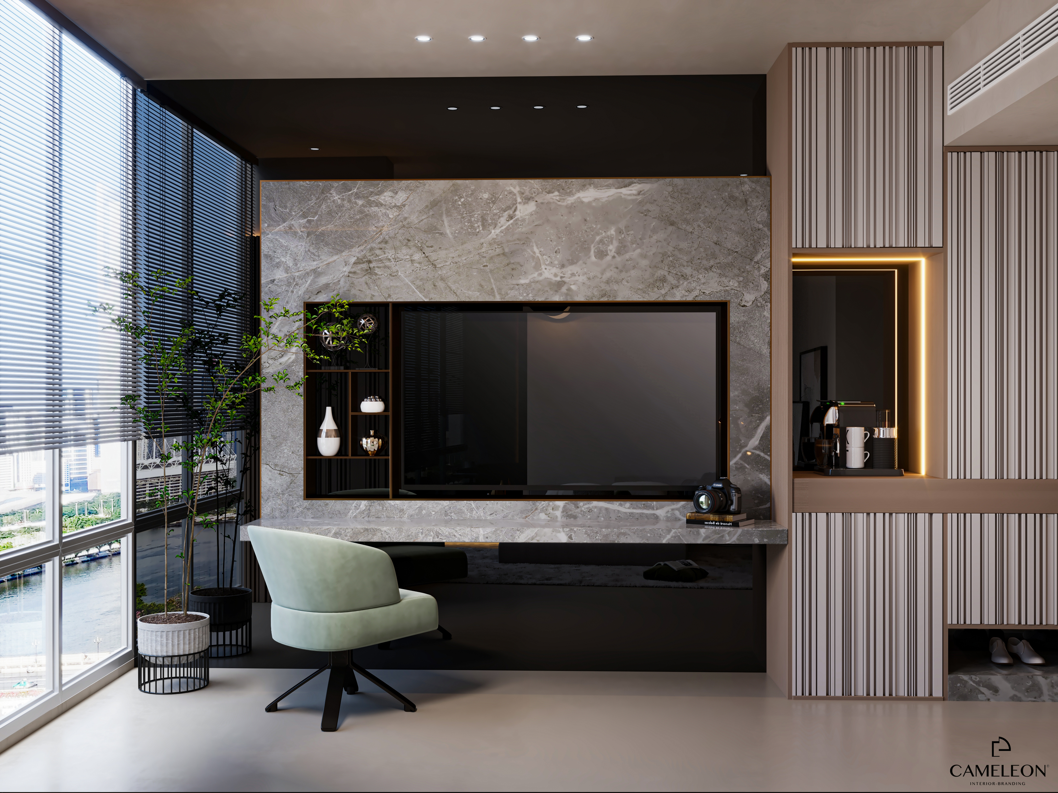 GUEST BEDROOM (JBR DUBAI)-4