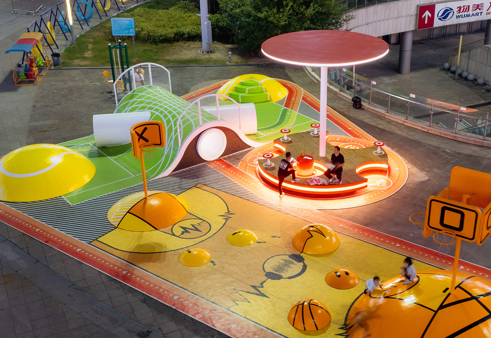 奥林匹亚巡展丨中国丨佰筑-39