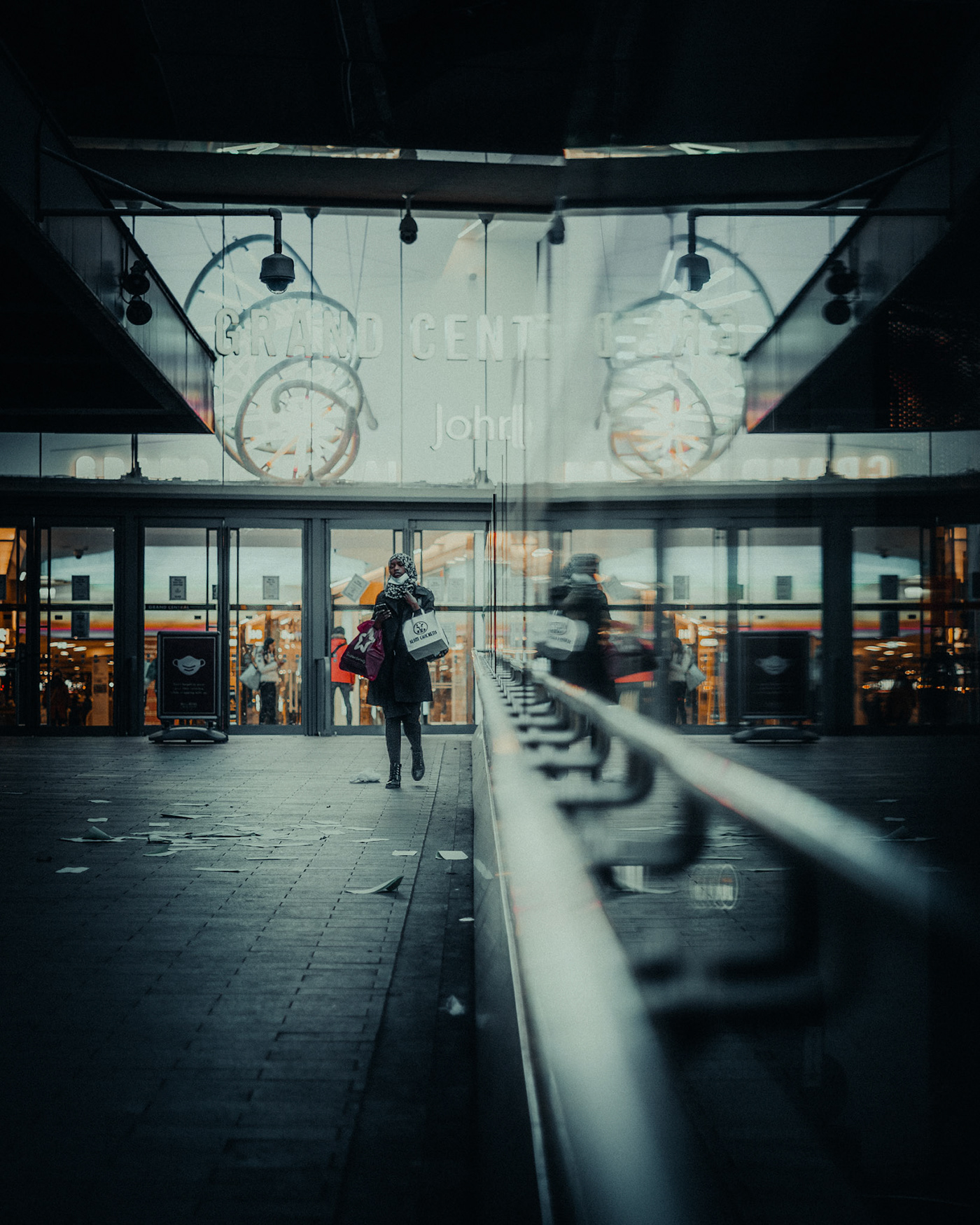 Birmingham by Night-0