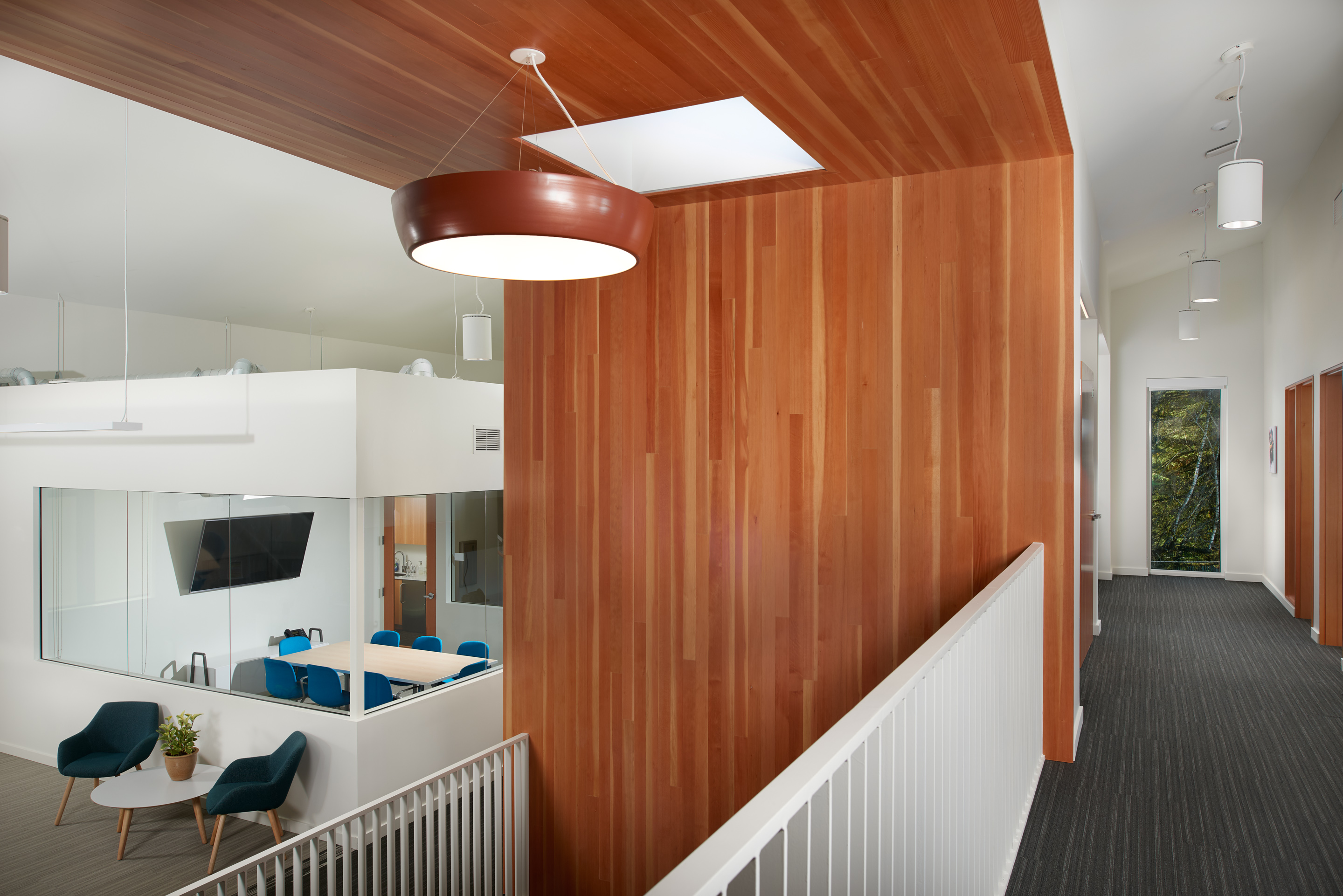 NHA 校园重建丨MWA Architects-18