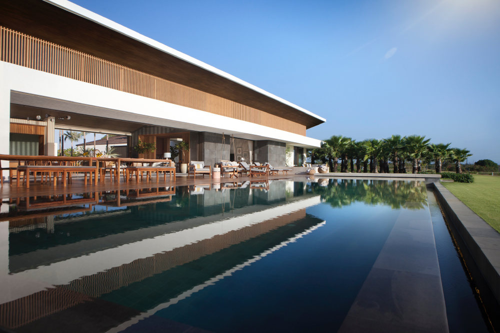 富勒染料 11 号别墅 · 热带现代家居设计典范-24