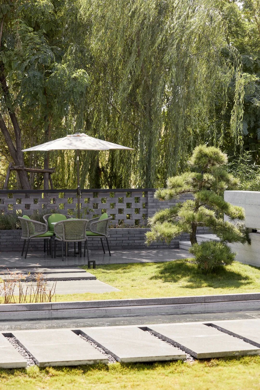 同盟古镇袁家村度假物业示范单元室内设计-34