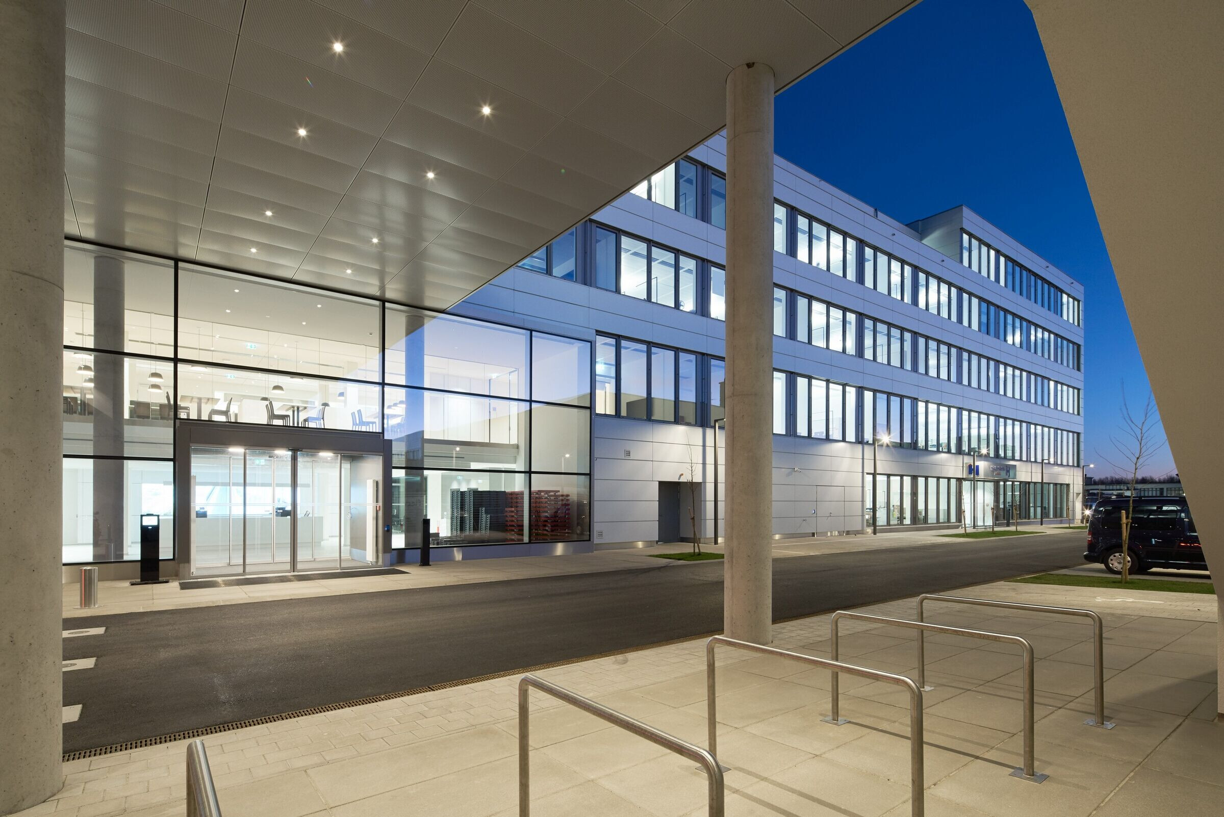 维也纳 Schindler 总部大楼-12