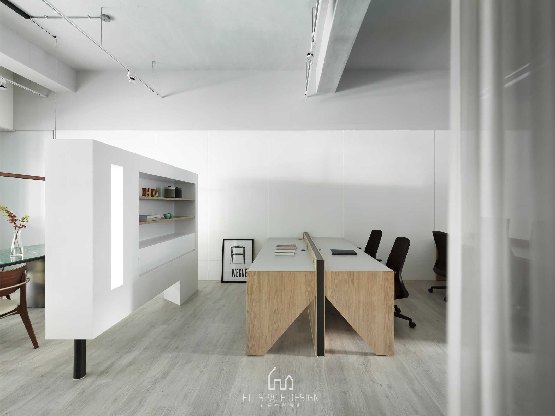 和薪辦公室2.0版 Ho. sapce design office-20