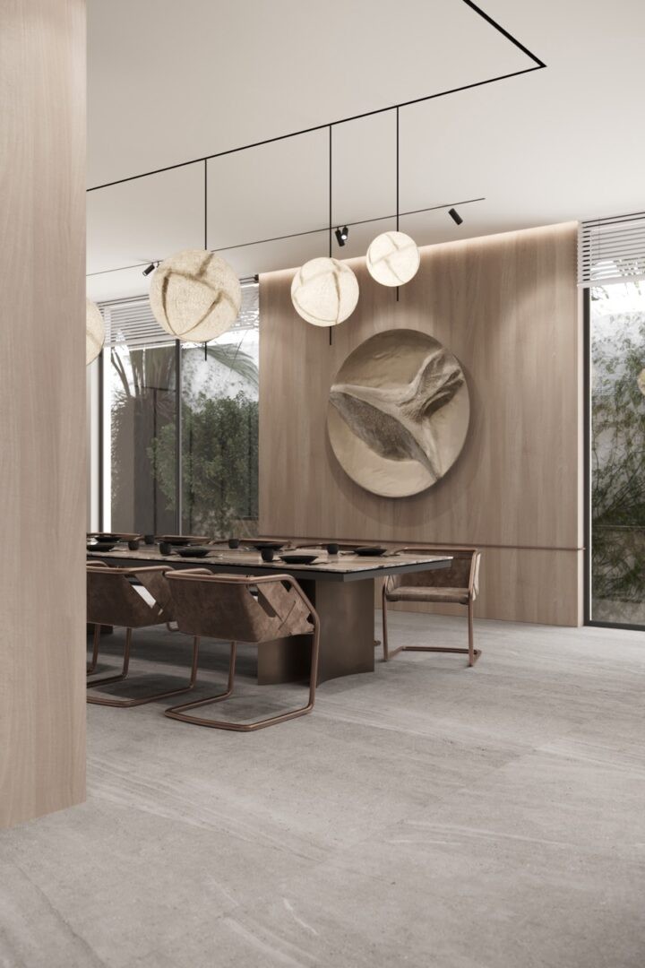 阿联酋1500㎡大平米别墅设计-22