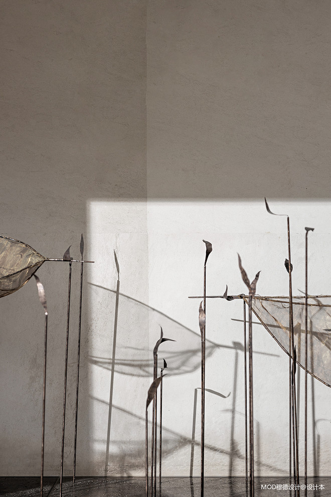 乐山恒邦·高桥小镇售楼处丨中国眉山丨软装MOD穆德设计,景观乐道景观,建筑艾麦欧建筑设计,硬装集艾设计-7