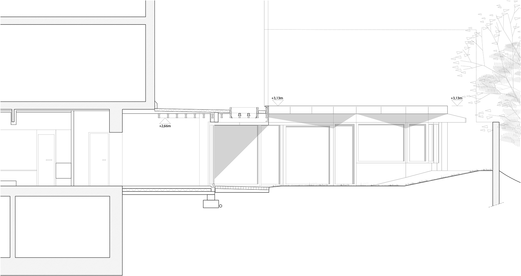 DIEU住宅改造丨比利时丨NOTAN OFFICE-37