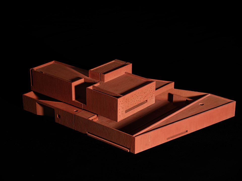 红盒子丨中国南京丨米思建筑-81