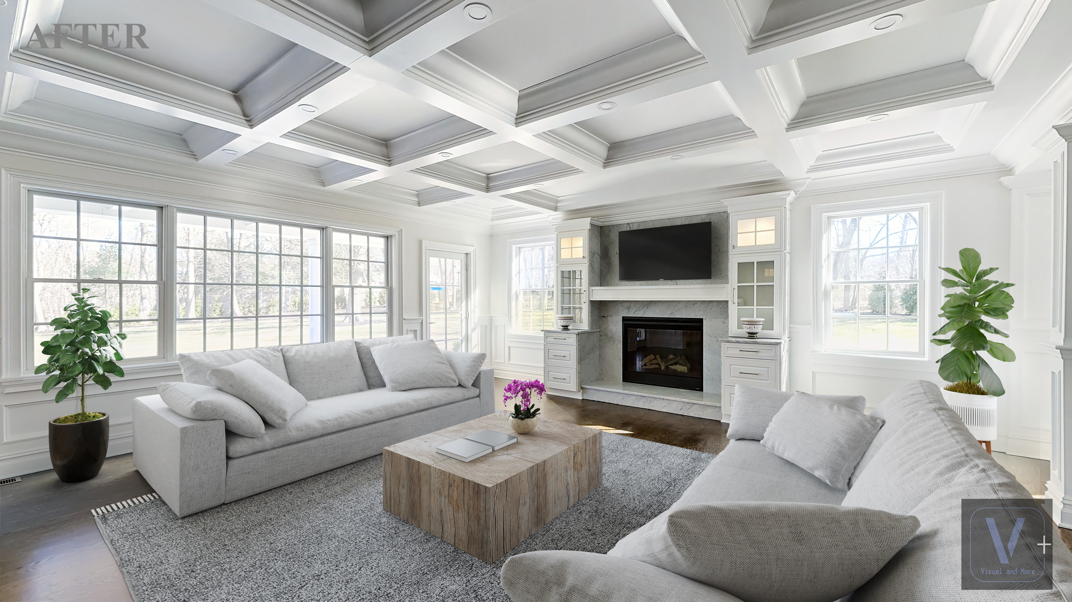 虚拟场景布置合集-4