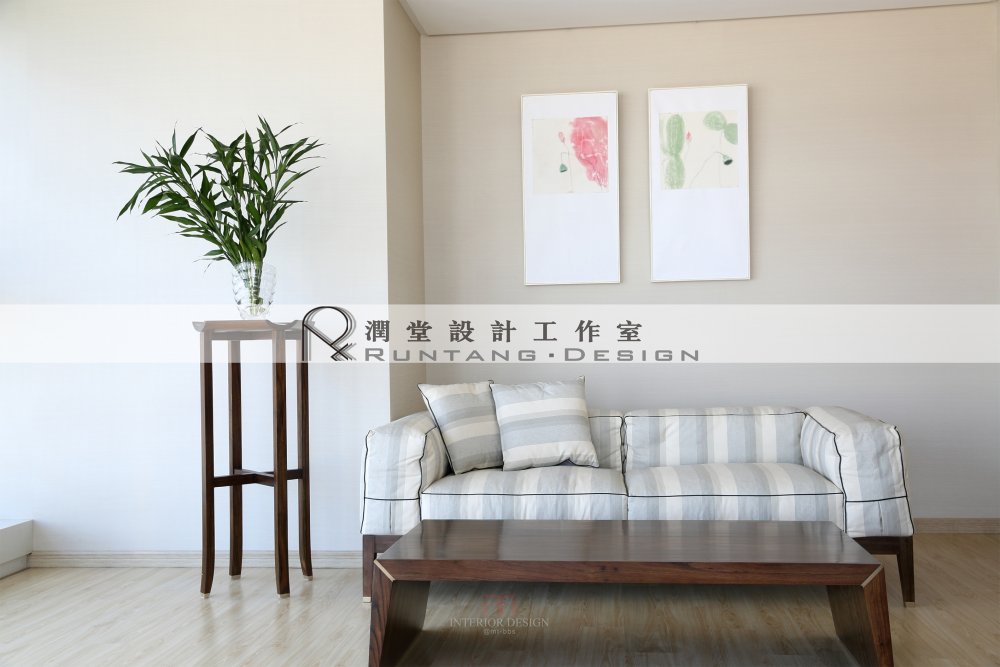 某公司高管办公层设计 | 空间划分与功能融合的典范-17