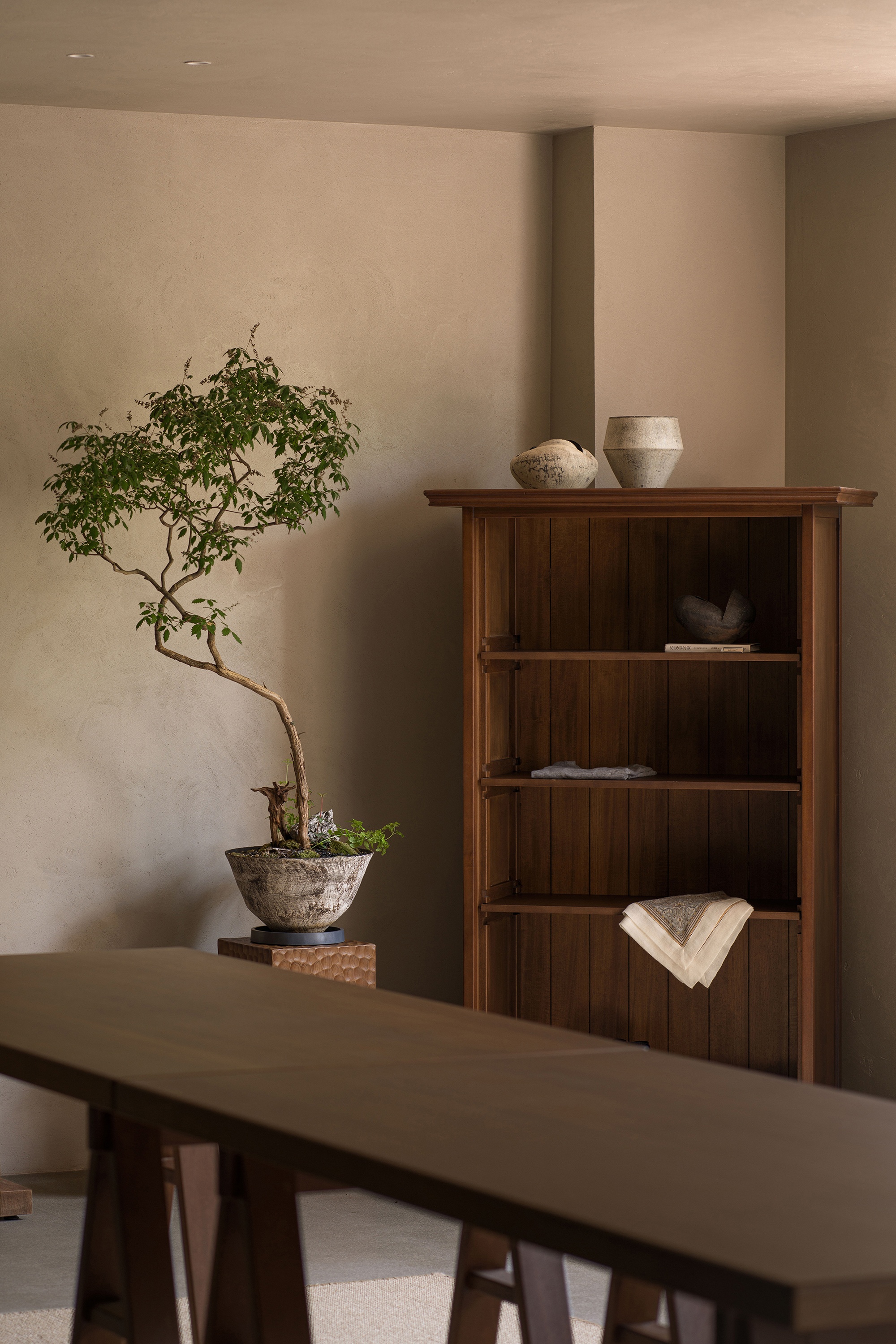 杭州王單華服装展厅丨中国杭州丨弥生空间设计-33