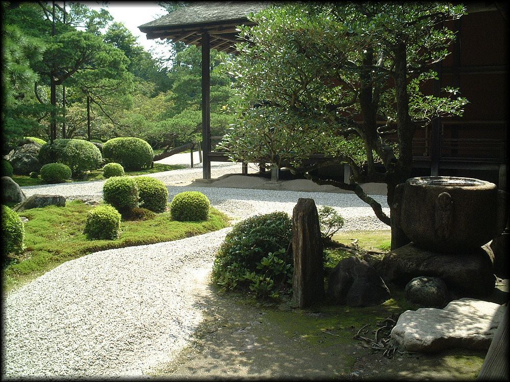 曼殊院门迹丨日本京都丨无明确信息-32