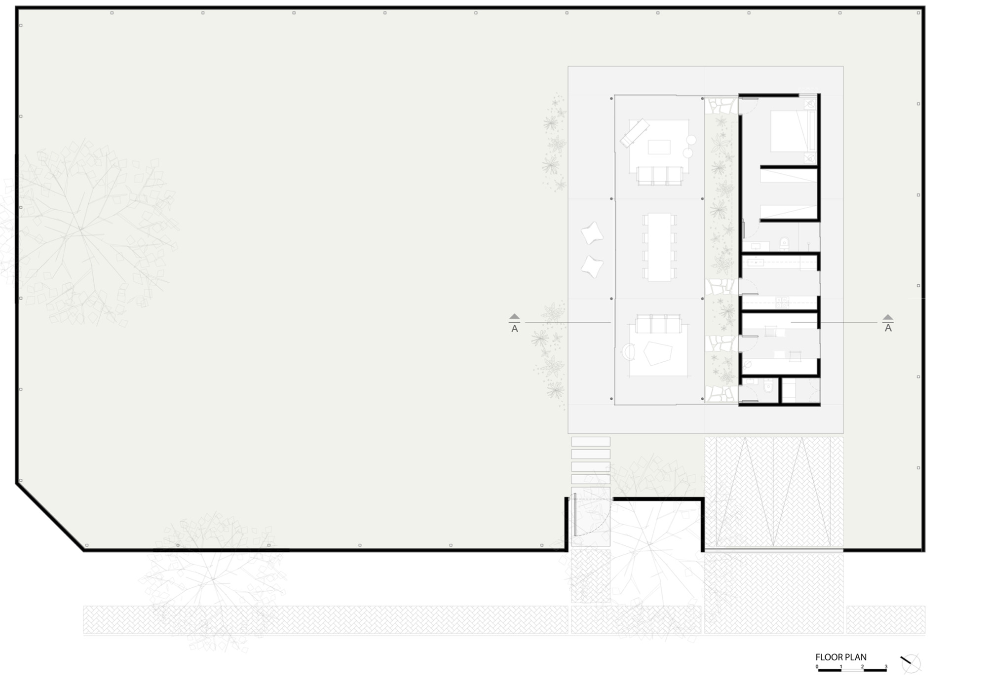 圣贝的小房子丨Paraguay丨Equipo de Arquitectura-9