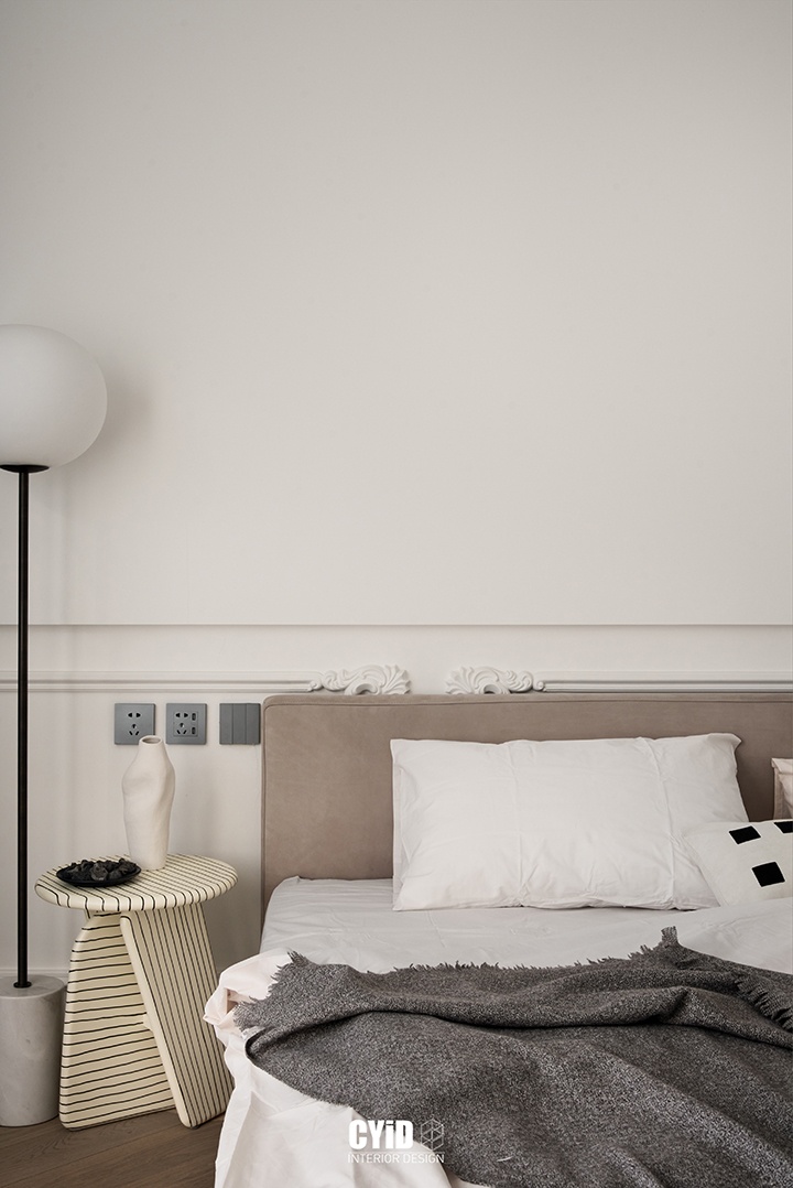 落于首都排屋的现代法式丨中国北京丨辰佑设计,颜青软装-26