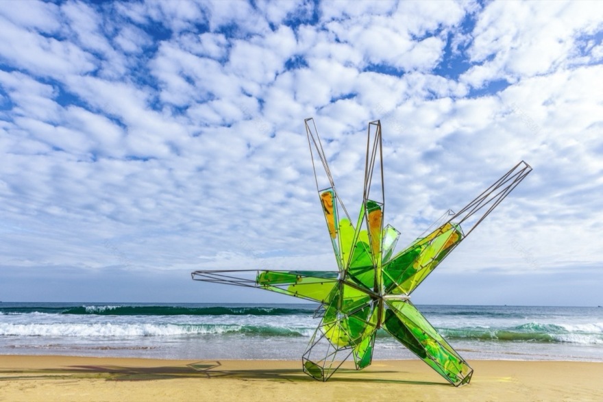 波普星 – 苔之拂晓丨中国陵水丨一本造工作室-7