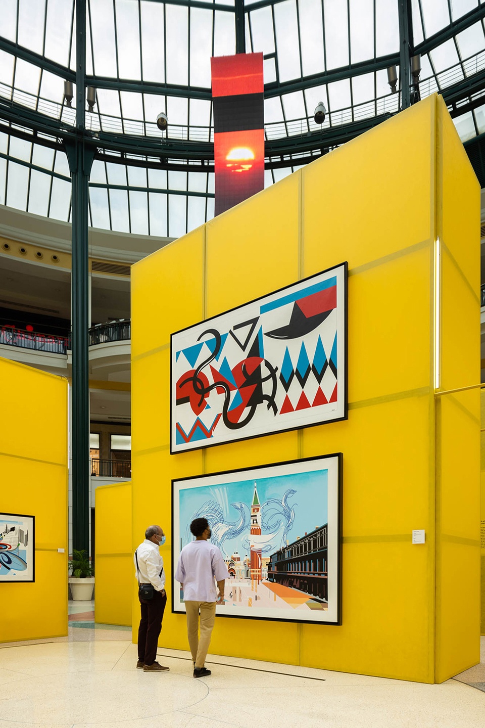 Nadir Afonso临时博物馆丨Diogo Aguiar Studio丨葡萄牙-22