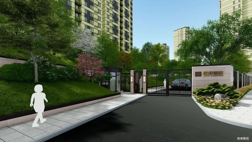 西安中建·昆明澜庭-61